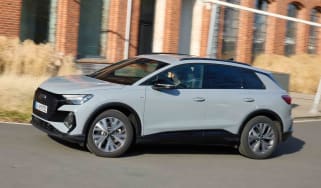 Audi Q4 e-tron - main image